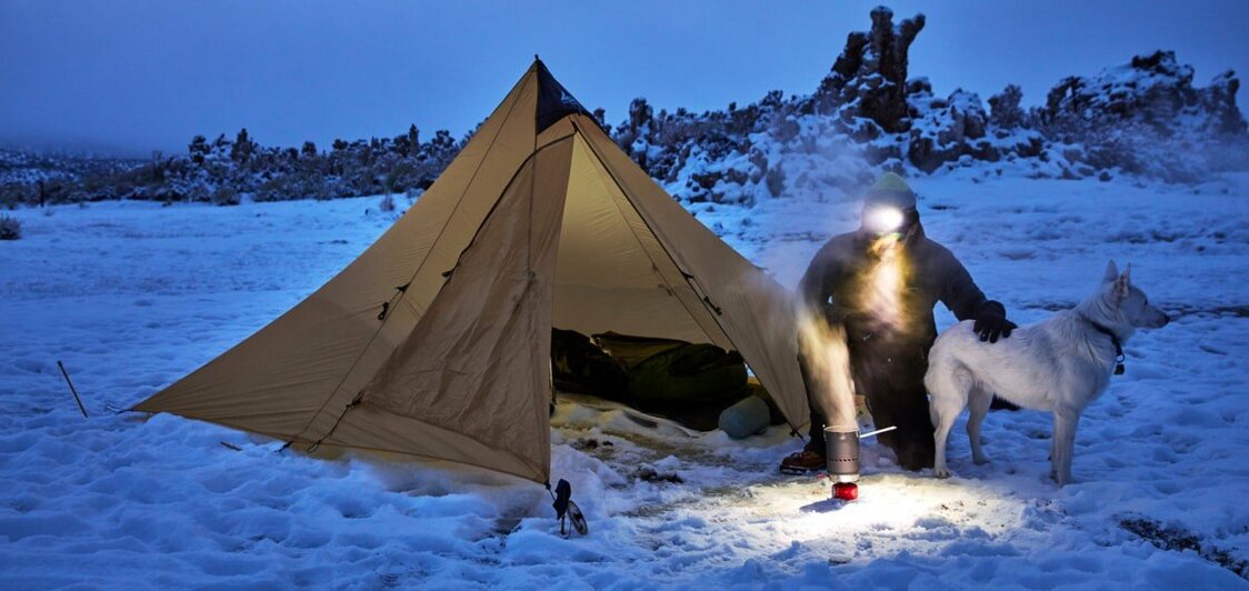 Camping Goods Showcase Japan’s Craft Skill