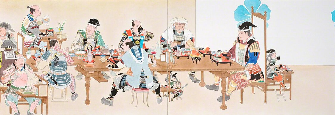 The Last Supper 2008