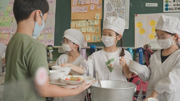 The Making of a Japanese © Cineric Creative / NHK / Pystymetsä / Point du Jour