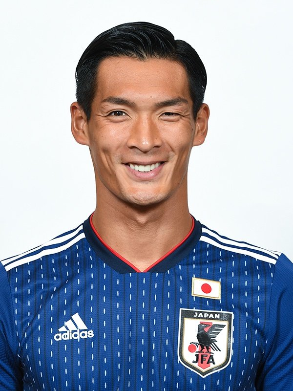 サッカーW杯2018：日本代表の日程と23選手のプロフィール
