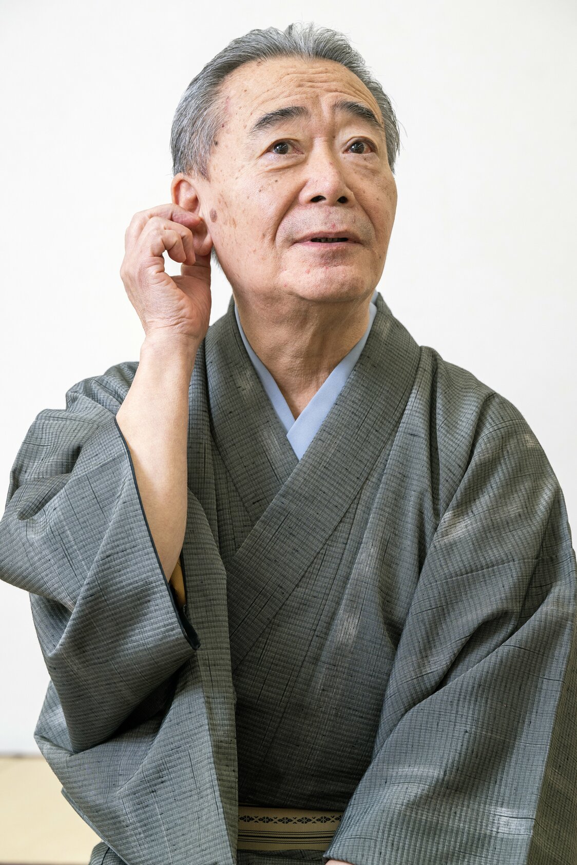 落语表演艺术家 五街道云助：锤炼个性与感性