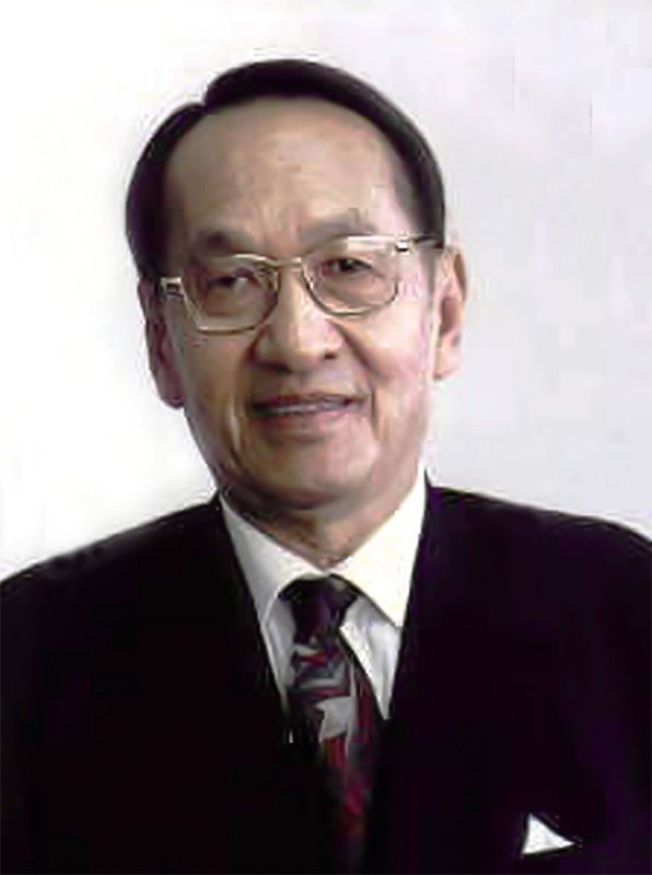彭明敏氏（時事）