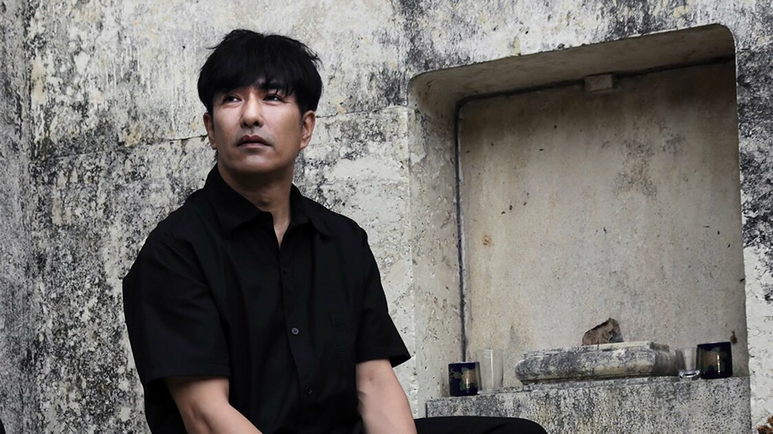 相较于充满活力的主要角色，北村一辉克制而压抑的表演也令人印象深刻 ©2024 GOLD BOY