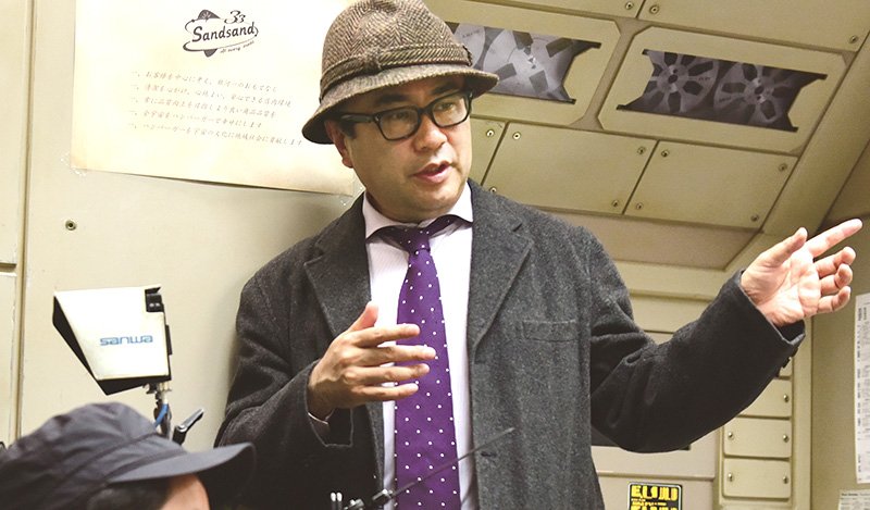 © 2015 Fuji Television and Tōhō.