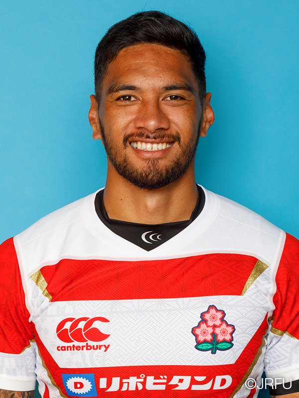 ラファエレ ティモシー　Timothy Lafaele