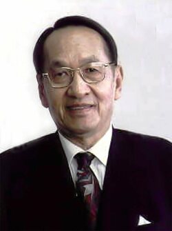 彭明敏氏(時事)
