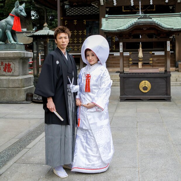 和装の婚礼衣装 PIXTA