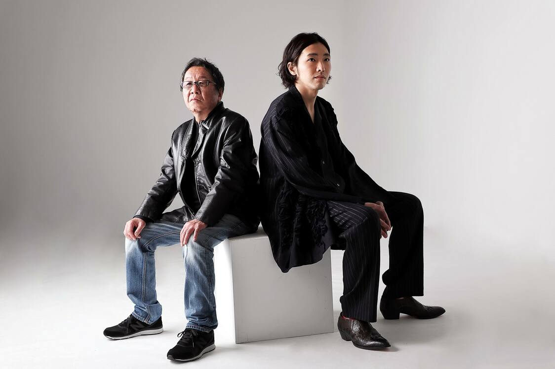 柄本佑、高橋伴明監督と語る：在宅医療の光と影に迫る映画『痛くない死に方』に主演