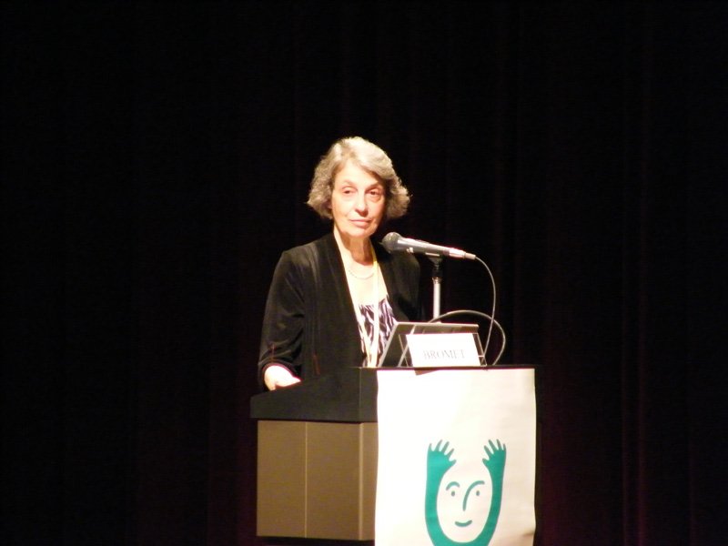 Evelyn J. Bromet, Université Stony Brook, Etats-Unis