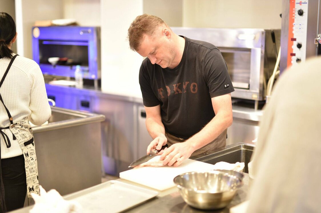 [Event Announcement] Sabakeru: Sustainable Seafood Culture from the Japanese Kitchen, Nov. 29, Tokyo