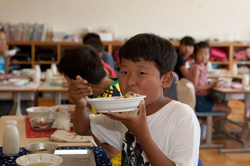 【番外編】子どものランチ・学校給食