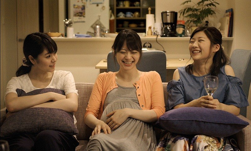 ©2018 映画「寝ても覚めても」製作委員会/ COMME DES CINÉMAS