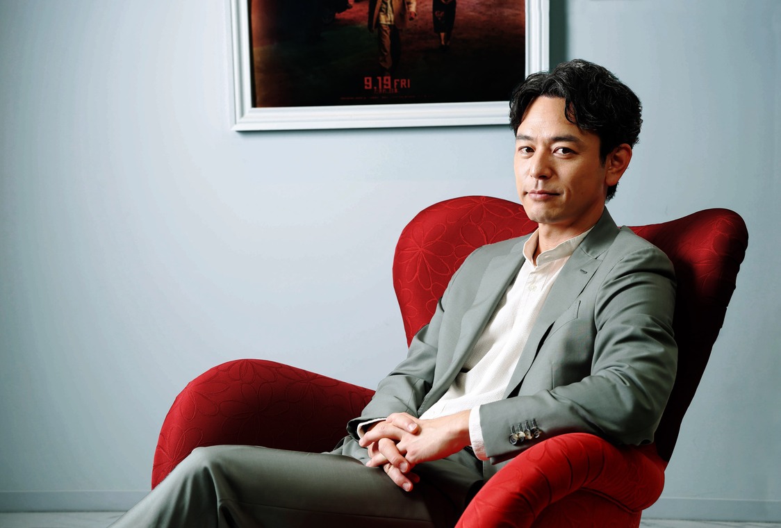 命のバトンをつなぐということ　妻夫木聡が語る映画『宝島』と沖縄への想い