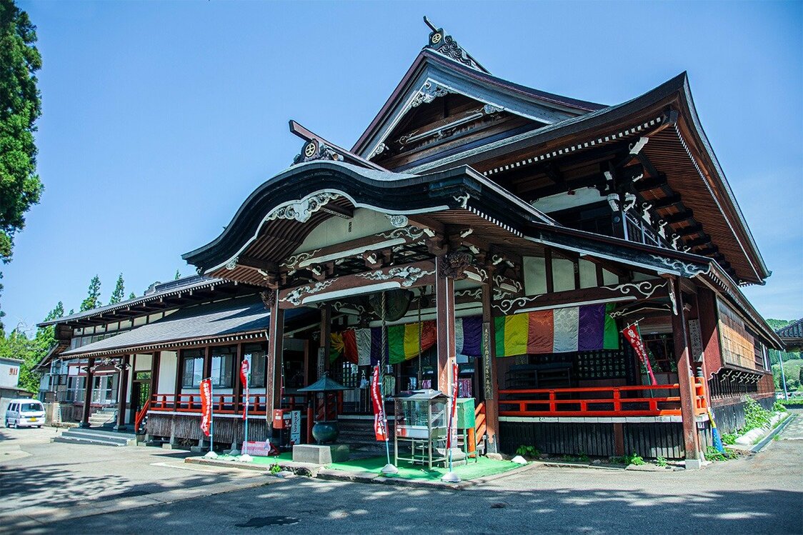 大日坊（PIXTA）