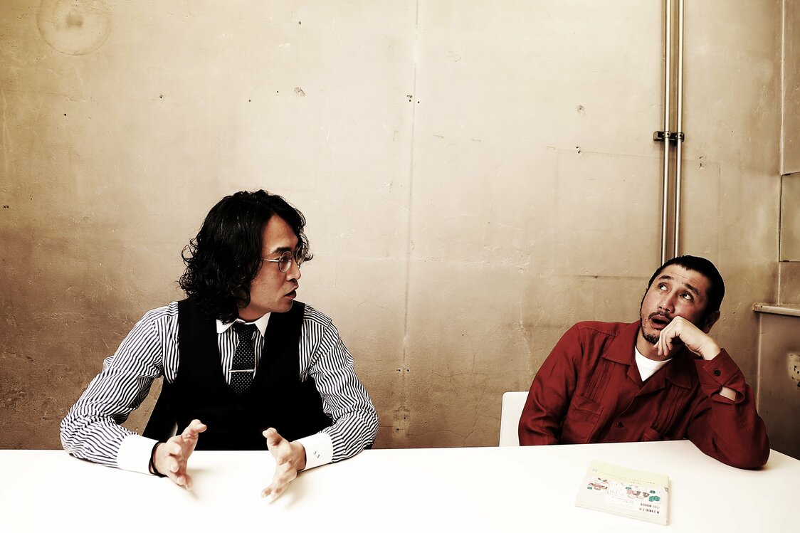 反省しないお父さんに捧ぐ：映画『酔うと化け物になる父がつらい』渋川清彦＆片桐健滋監督インタビュー