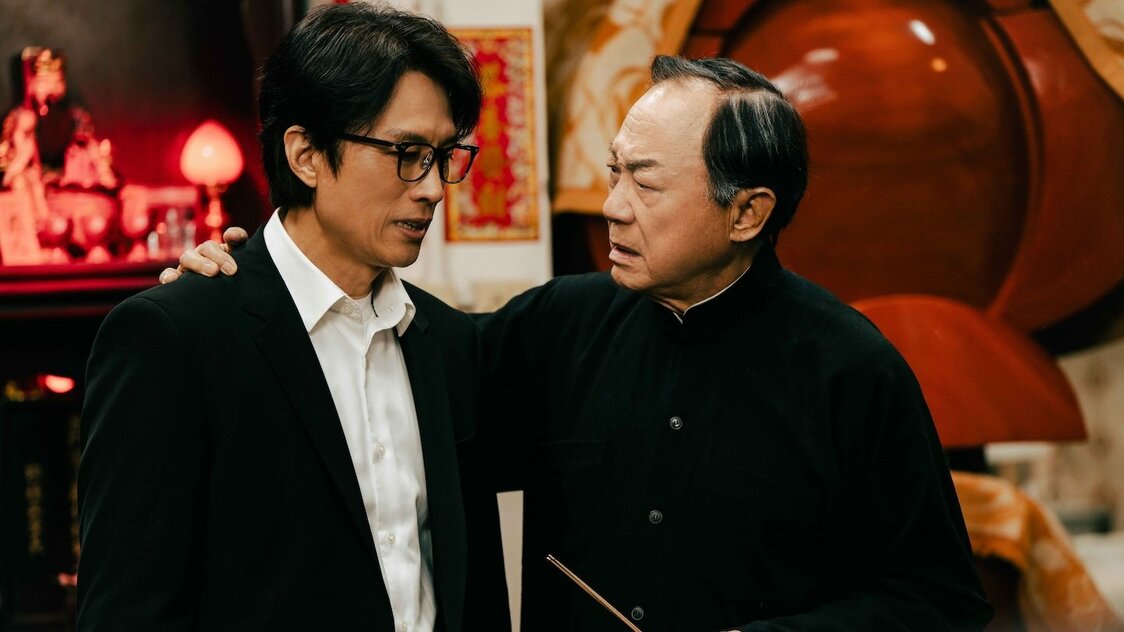 『ラスト・ダンス ＜ディレクターズカット＞』(25、香港／アンセルム・チャン監督)。香港で『トワイライト・ウォリアーズ 決戦！九龍城砦』超えの大ヒットを記録。ディレクターズカット版は世界初上映　©2024 Emperor Film Production Company Limited ALL RIGHTS RESERVED