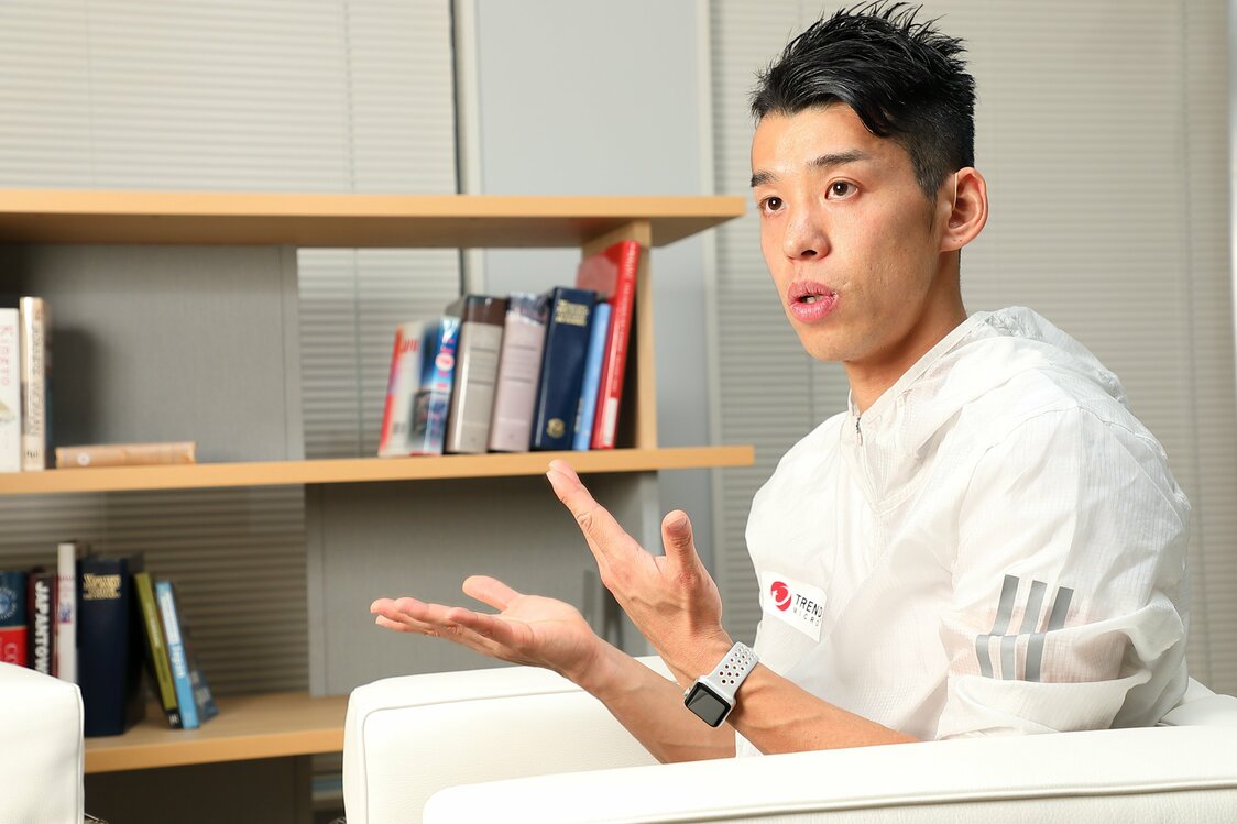 高田千明・裕士：視覚障害、聴覚障害を補い合って目指す東京パラ、デフリンピック陸上の金