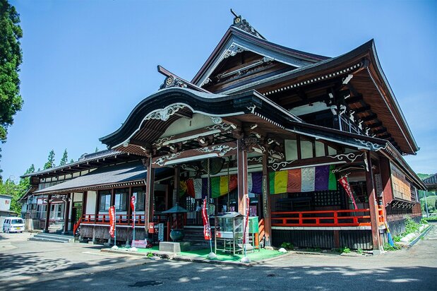 大日坊(PIXTA)