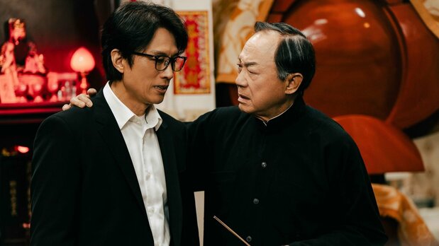 『ラスト・ダンス <ディレクターズカット>』(25、香港/アンセルム・チャン監督)。香港で『トワイライト・ウォリアーズ 決戦!九龍城砦』超えの大ヒットを記録。ディレクターズカット版は世界初上映 ©2024 Emperor Film Production Company Limited ALL RIGHTS RESERVED
