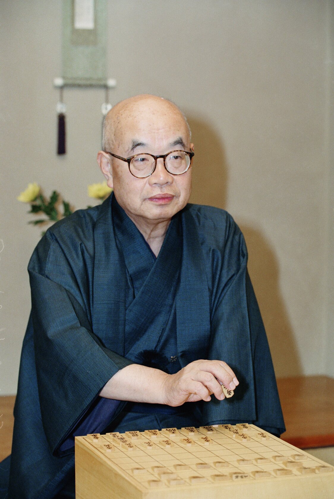 大山康晴（時事）
