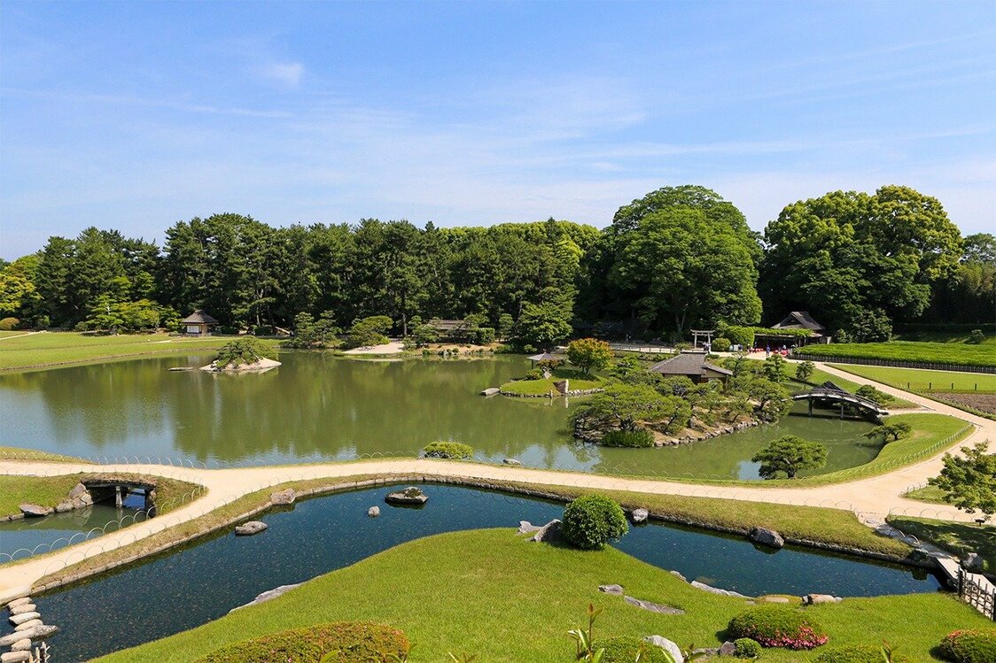Fotografía por cortesía de la Asociación de Turismo de Okayama.