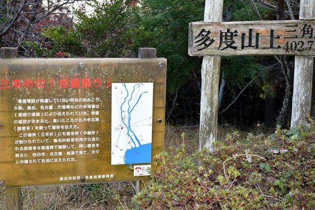 説明板