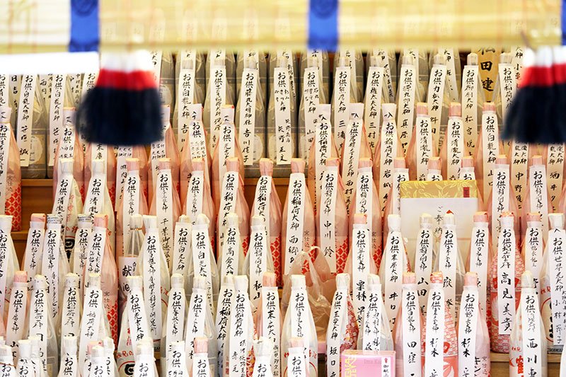 外国人为何会觉得伏见稻荷神社“很酷”？