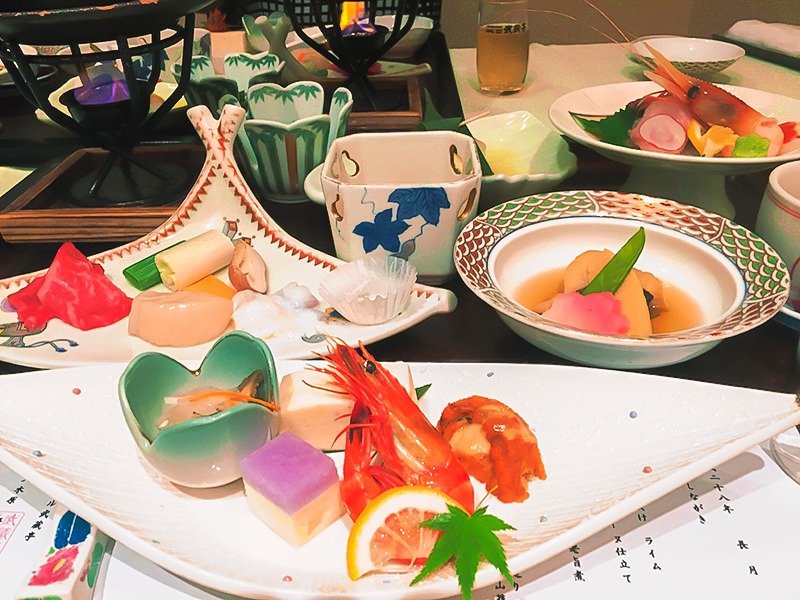 东瀛美食一探究竟（一）