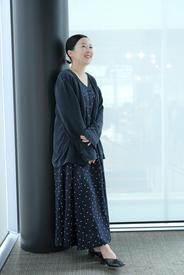 “’Mother’ is a universal constant in language.” (© Shinotsuka Yōko)