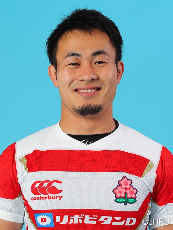 福岡 堅樹　Fukuoka Kenki