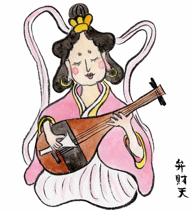 Benzaiten