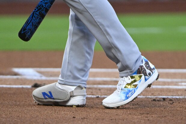 デコピンスパイク(USA TODAY Sports via Reuters Connect)