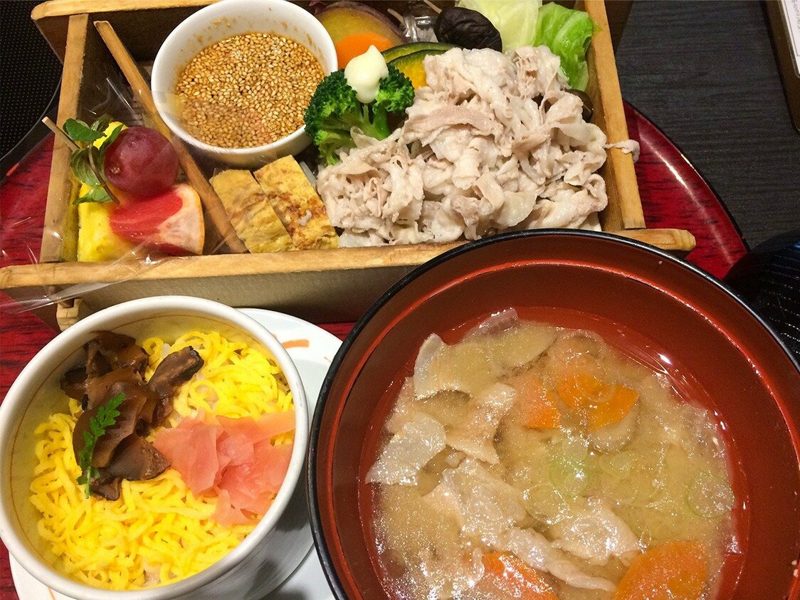 生活中的“和食”--日本人日常三餐怎么吃？