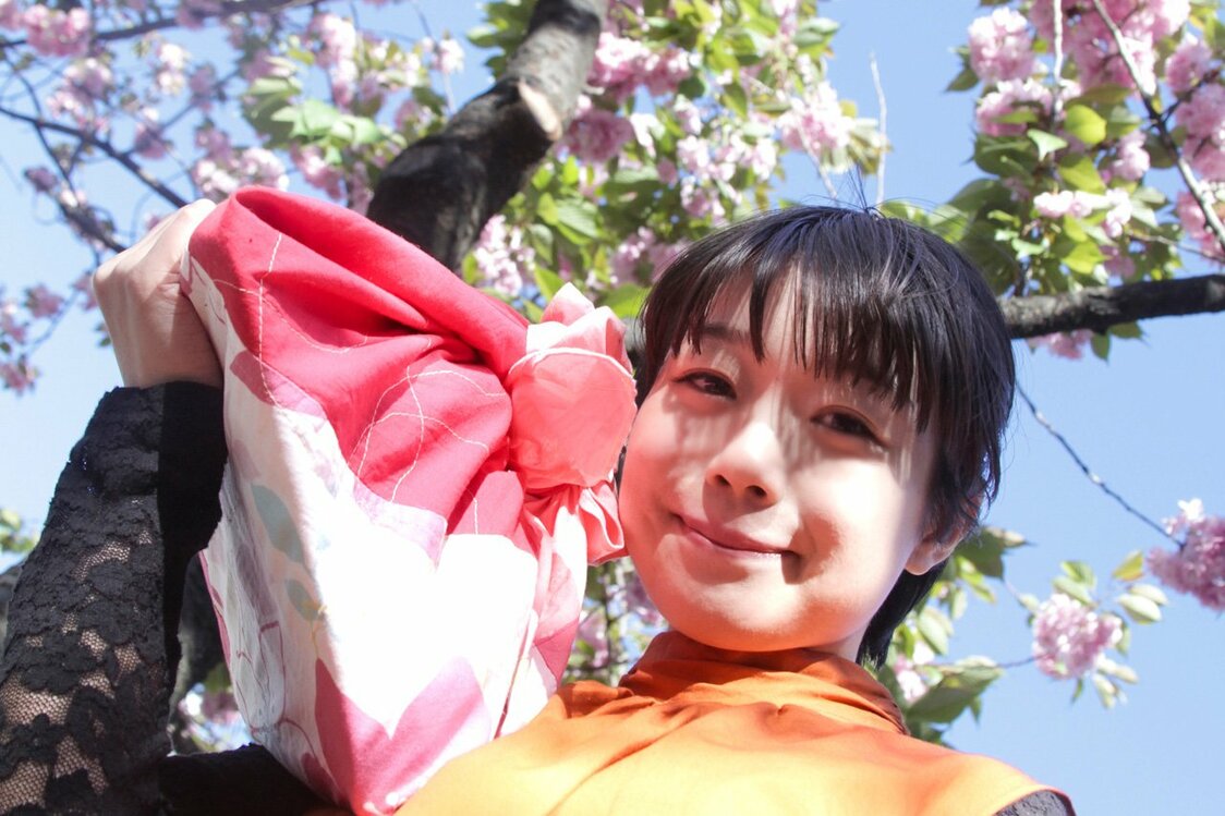 包袱布：可以千变万化的神奇宝物