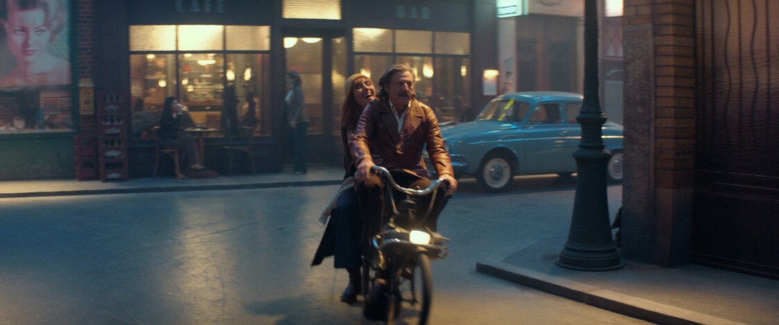 ©2019 - LES FILMS DU KIOSQUE - PATHÉ FILMS - ORANGE STUDIO - FRANCE 2 CINÉMA - HUGAR PROD – FILS – UMEDIA