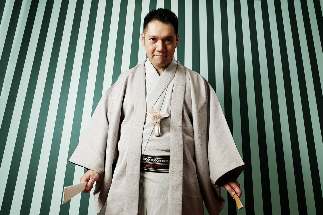 アニメ映画『クラユカバ』：神田伯山が挑む声優初主演　講談師の技術に頼らない仕事の秘密