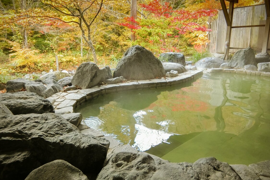 Tochigi’s Okushiobara Onsen: Soothing Springs a Short Trip from Tokyo 