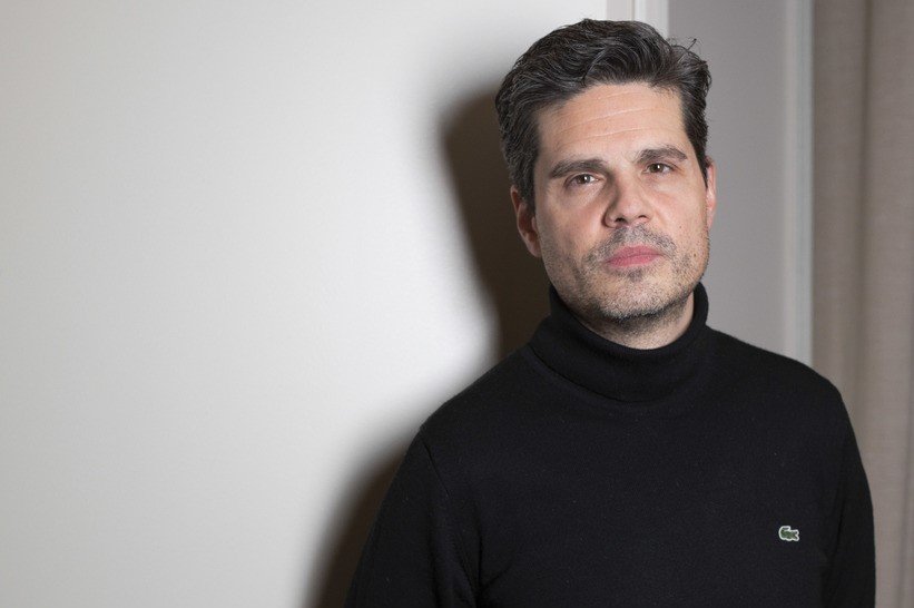 ヤン・ゴズラン監督　©Philippe Quaisse Unifrance