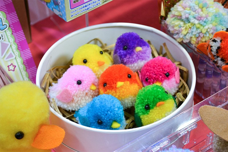 Rabu Ami Bon Bon Maker de Agatsuma.