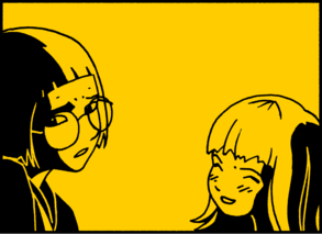 典子:“会吗?” 石田:“当然啦!”