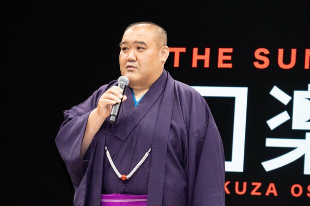 Tashiro Yoshinori, who has appeared in films like John Wick: Chapter 4. (© Nippon.com)