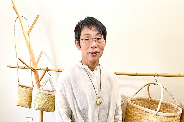 Сибата Мэгуми (© Nippon.com)