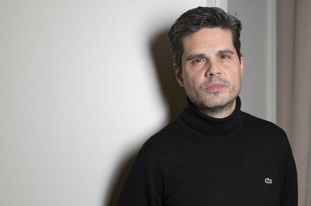 ヤン・ゴズラン監督 ©Philippe Quaisse Unifrance
