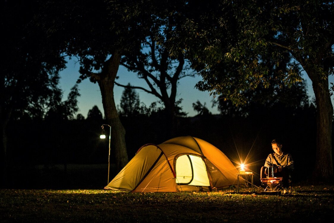 Camping Goods Showcase Japan’s Craft Skill