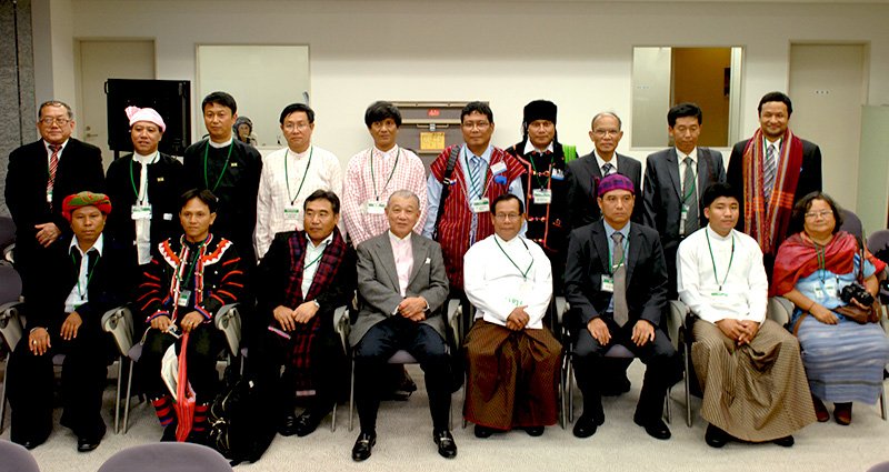 Nippon Foundation Conference Raises Hopes for Peace in Myanmar