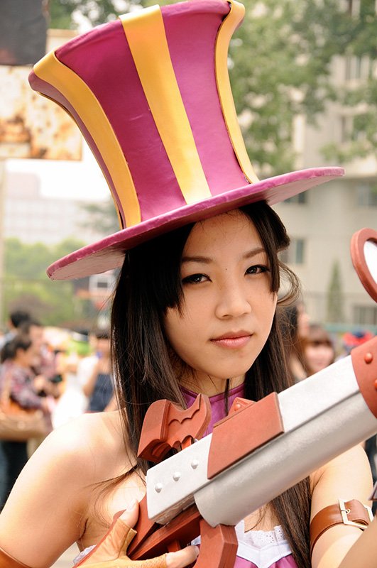 El “dong man” japonés arrasa en Pekín