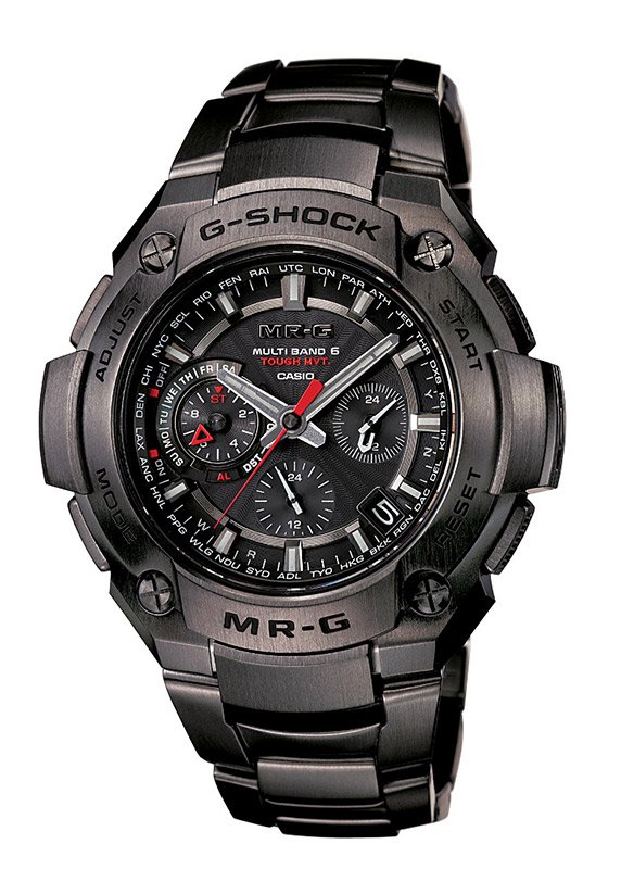 素材にこだわった最高峰モデルMR-G