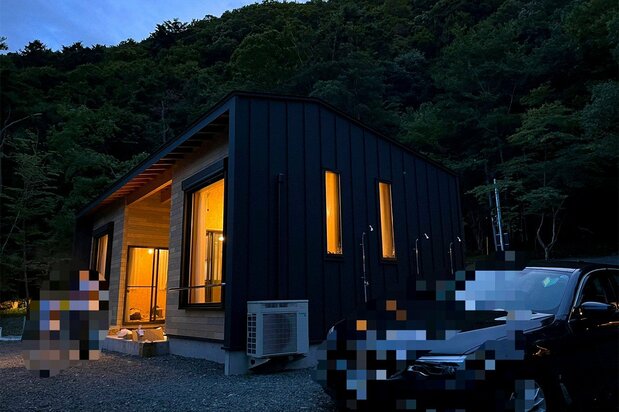 我们的小木屋