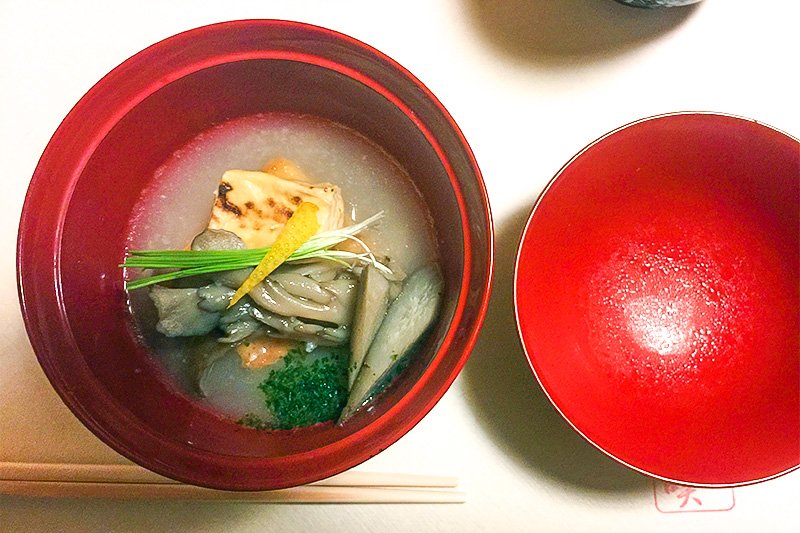 东瀛美食一探究竟（一）