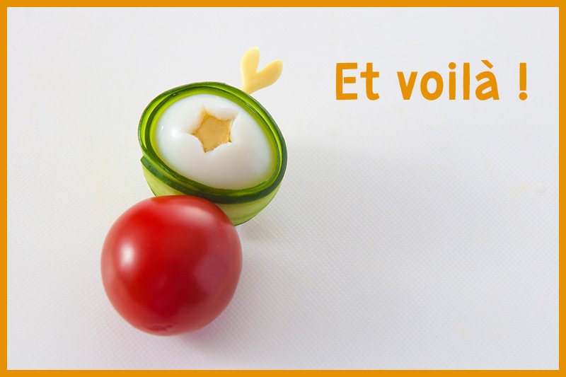 Des bentô à préparer vous-même